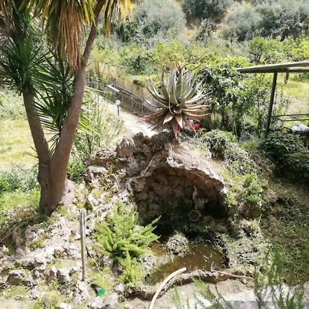 La Gallizza Cefalù Esterno foto