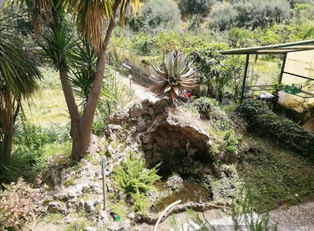 La Gallizza Cefalù Esterno foto