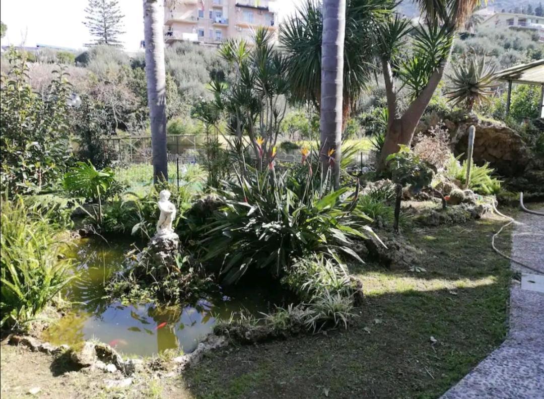 La Gallizza Cefalù Esterno foto